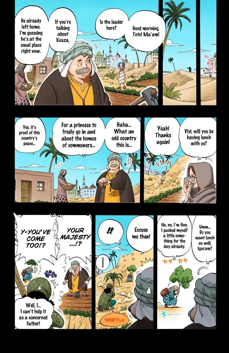One Piece Chapter 163 - Page 17