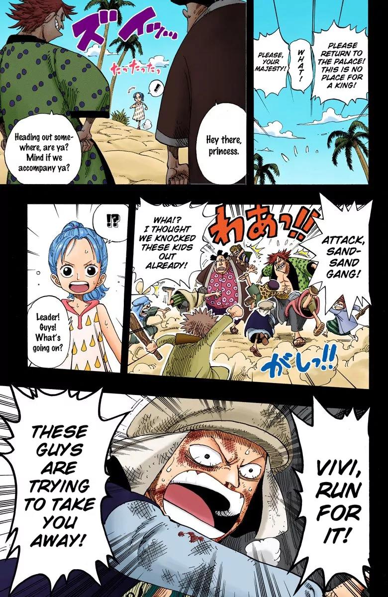 One Piece Chapter 163 - Page 18