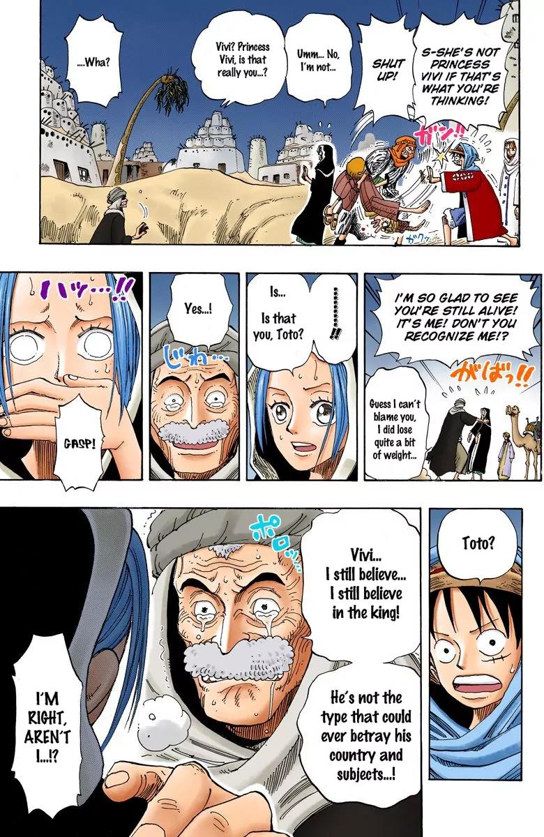 One Piece Chapter 163 - Page 8