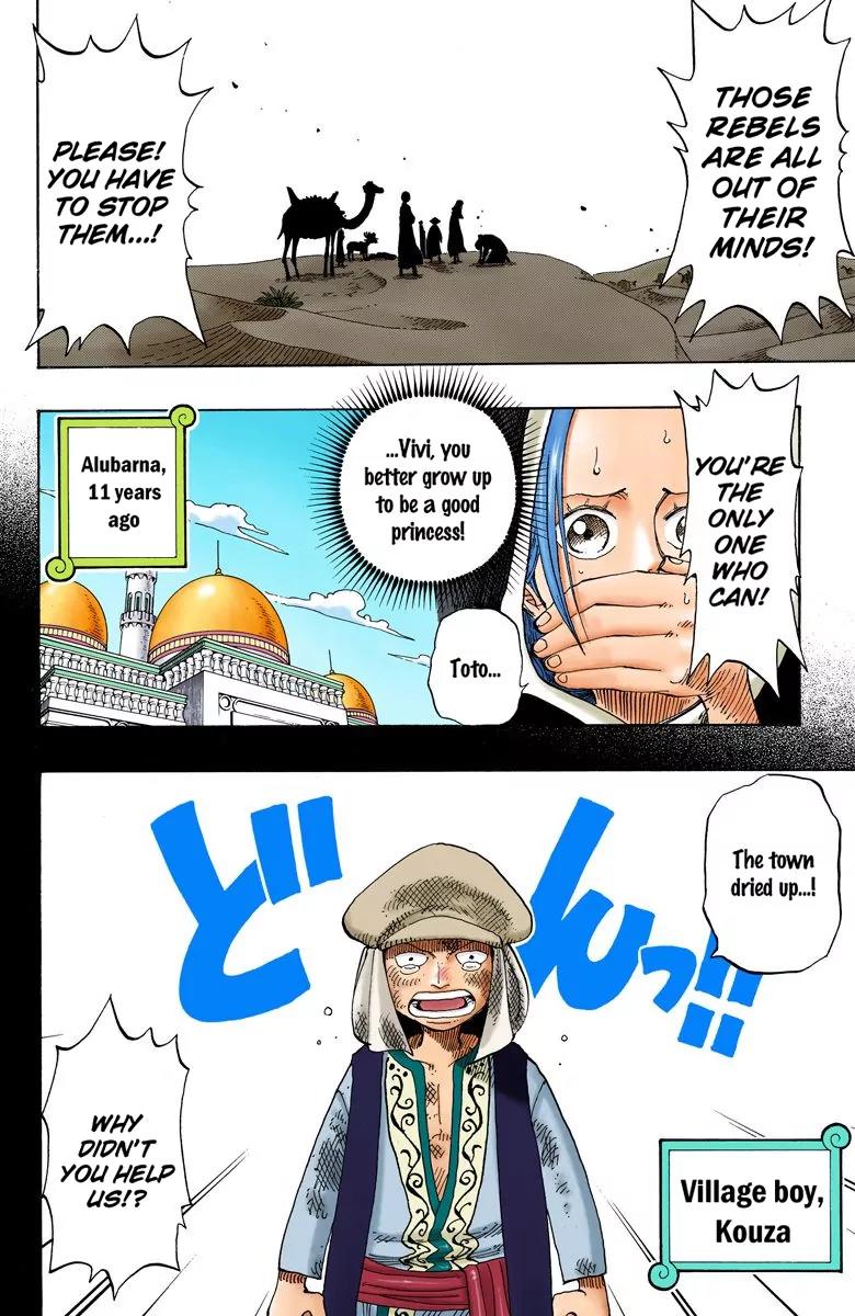 One Piece Chapter 163 - Page 9