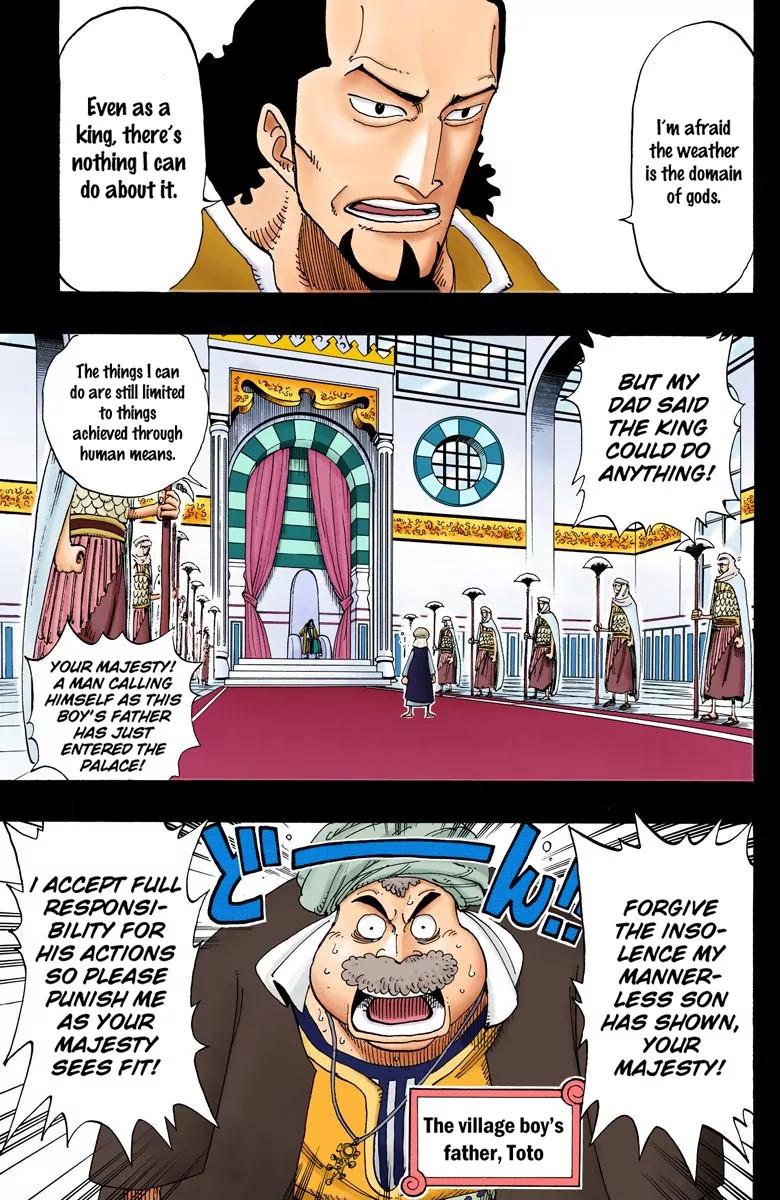 One Piece Chapter 163 - Page 10
