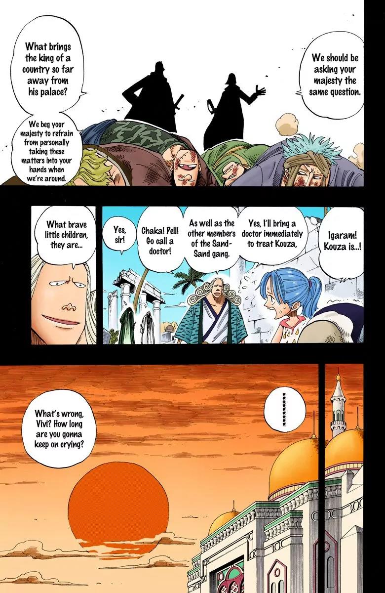 One Piece Chapter 164 - Page 12