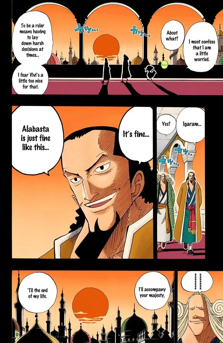 One Piece Chapter 164 - Page 15