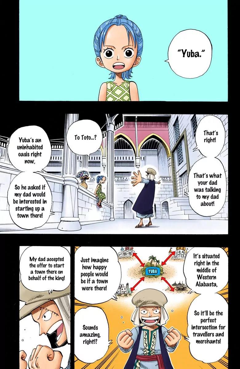 One Piece Chapter 164 - Page 16
