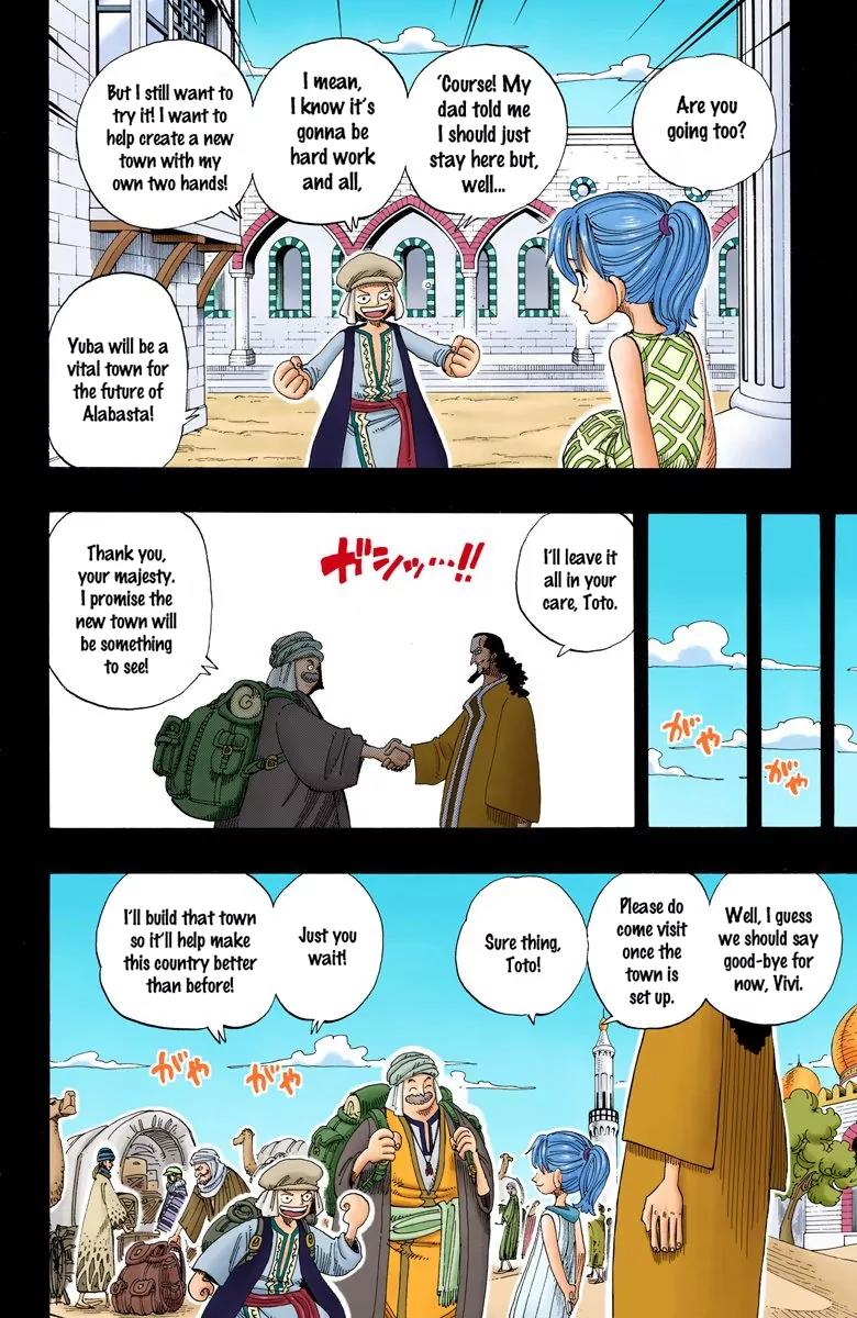 One Piece Chapter 164 - Page 17