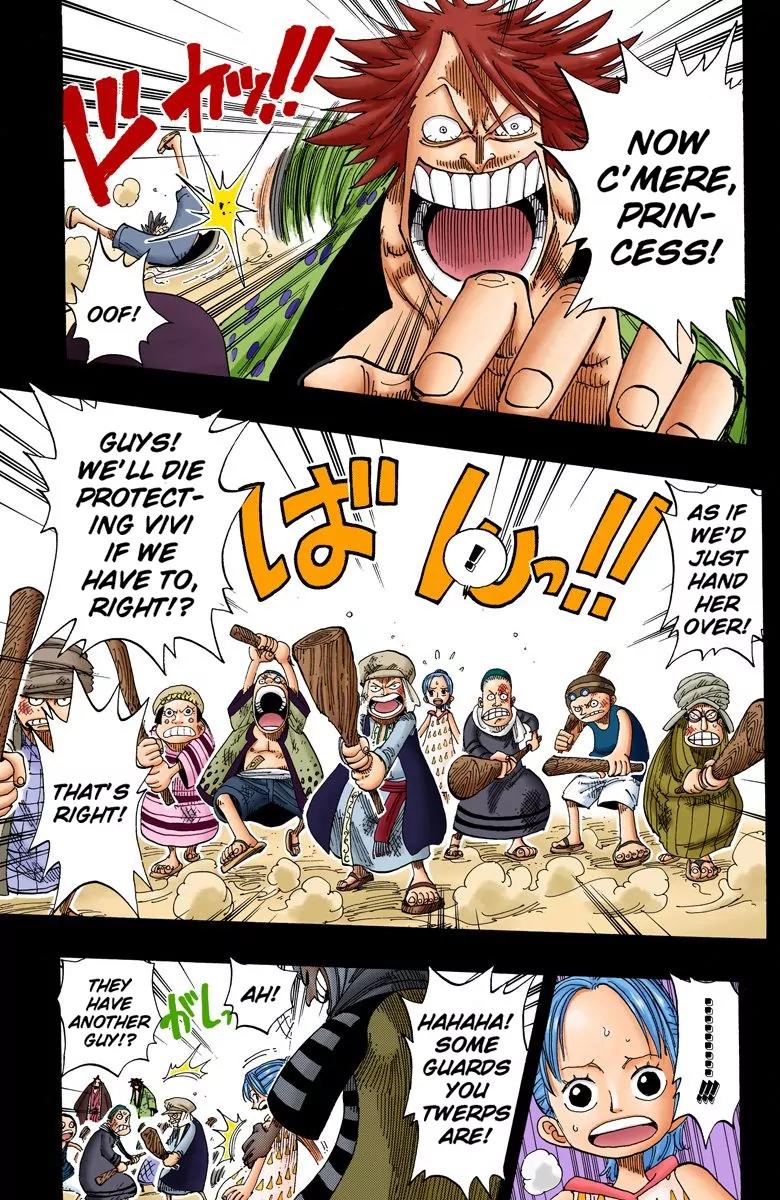 One Piece Chapter 164 - Page 4