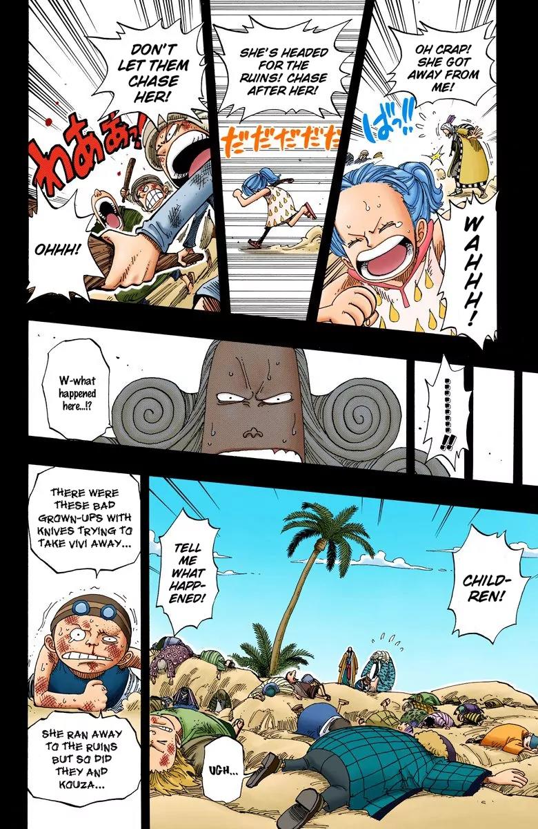 One Piece Chapter 164 - Page 5