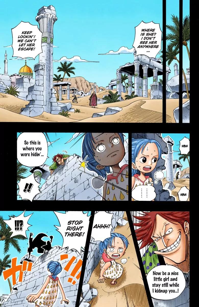 One Piece Chapter 164 - Page 6