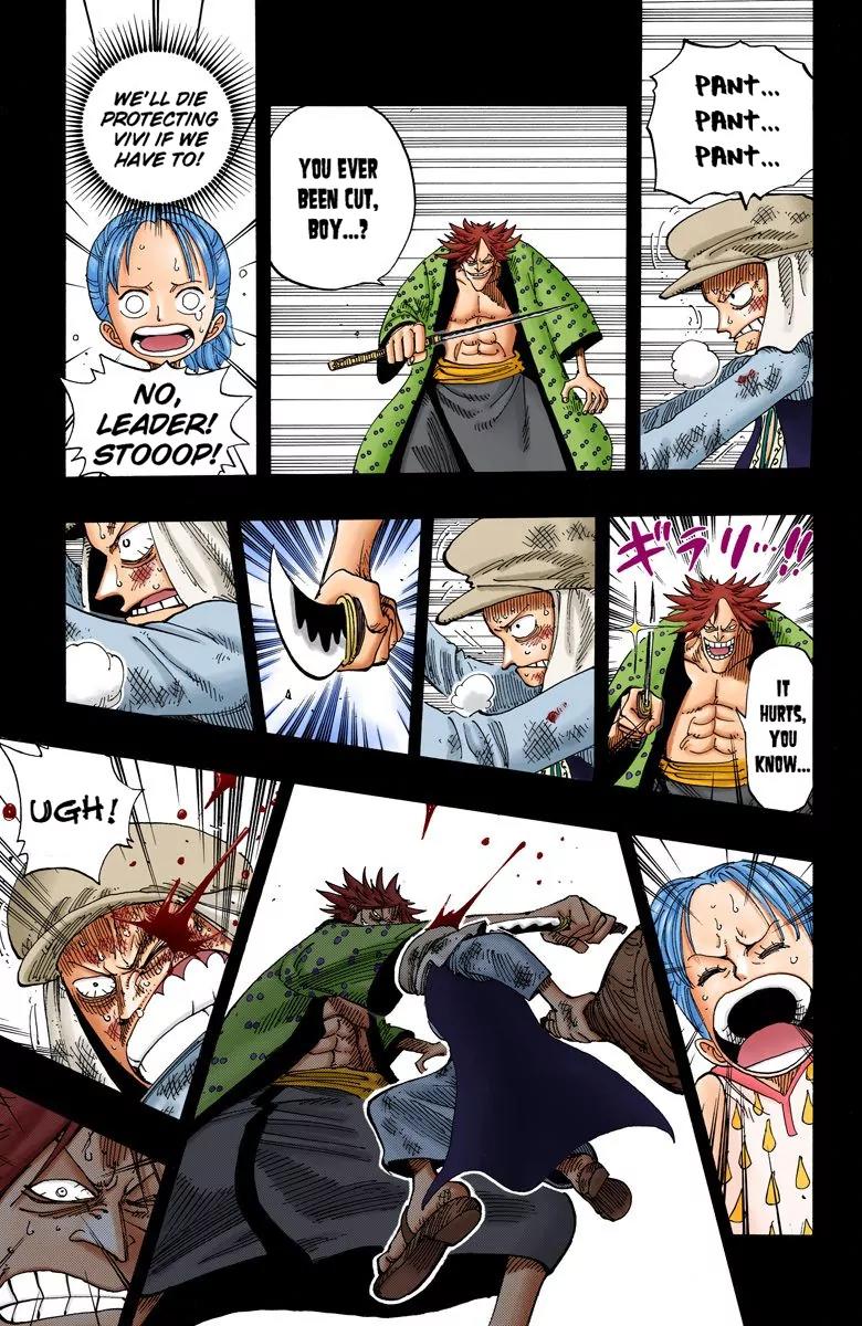 One Piece Chapter 164 - Page 8