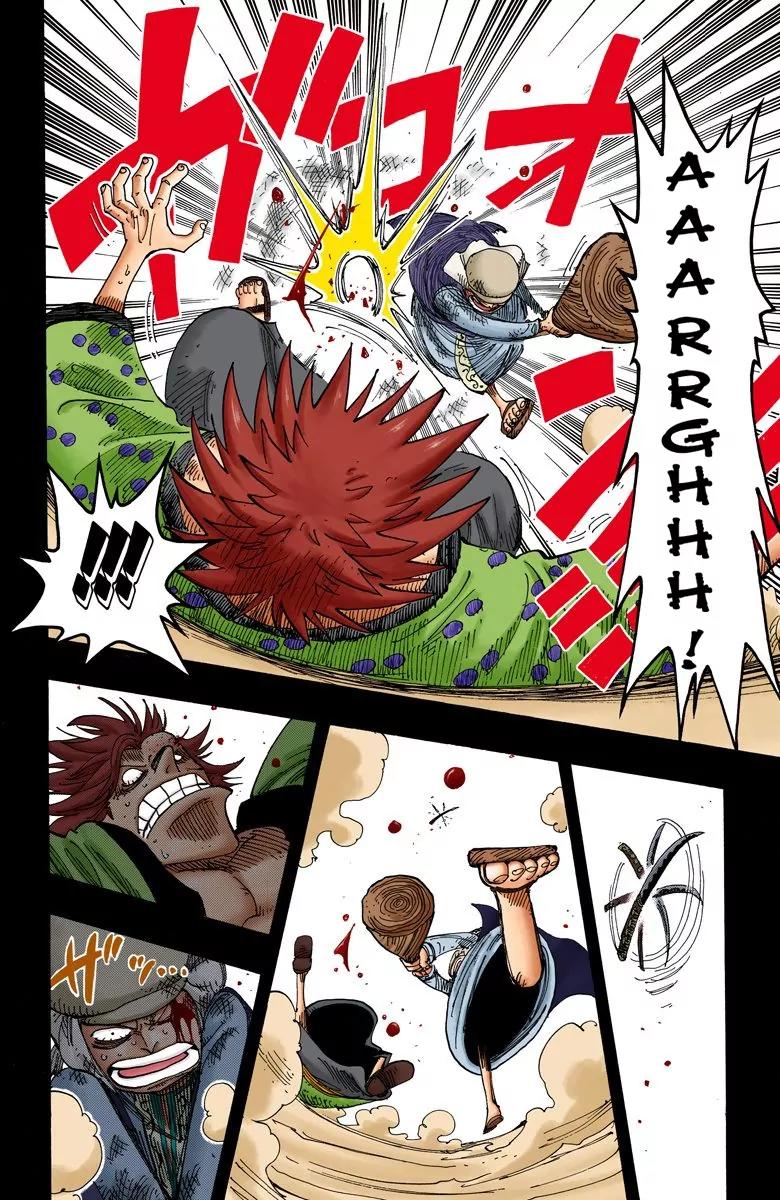 One Piece Chapter 164 - Page 9