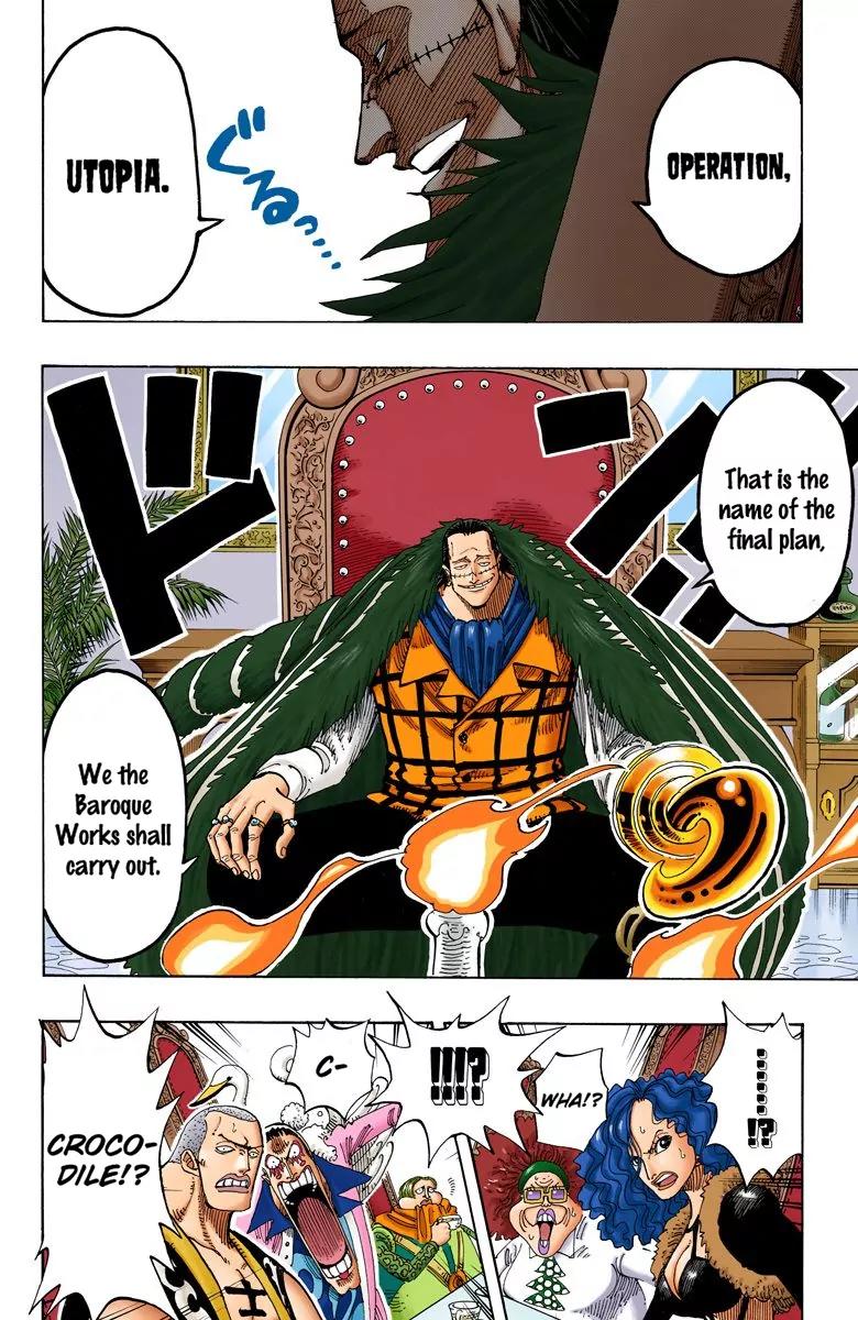 One Piece Chapter 165 - Page 12