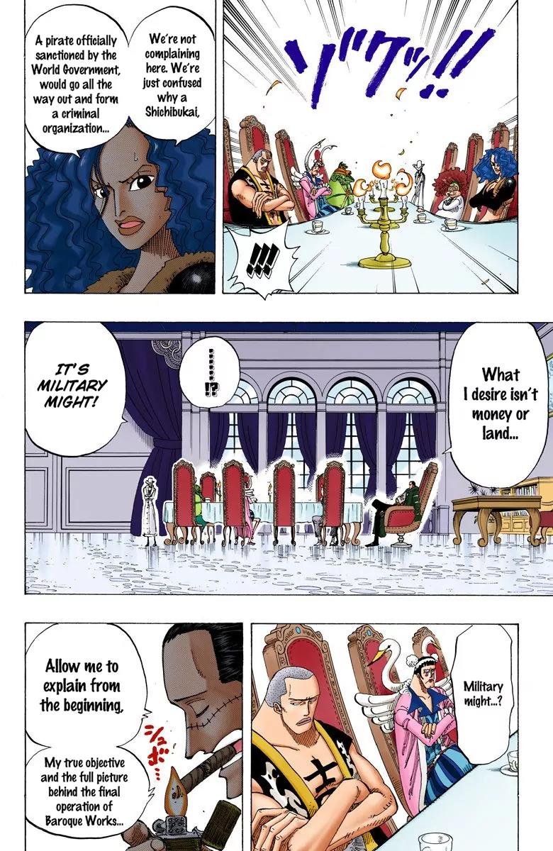 One Piece Chapter 165 - Page 14