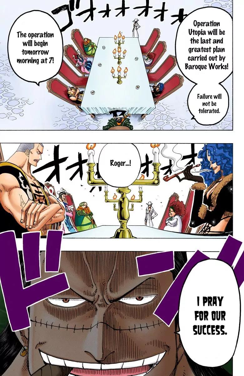 One Piece Chapter 165 - Page 17