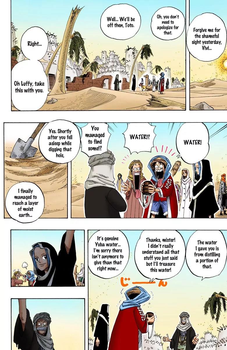 One Piece Chapter 165 - Page 18