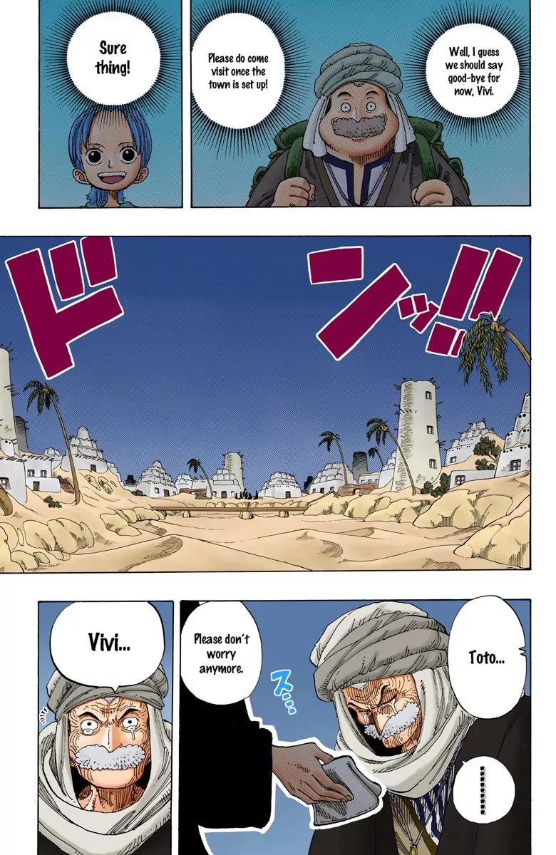 One Piece Chapter 165 - Page 3