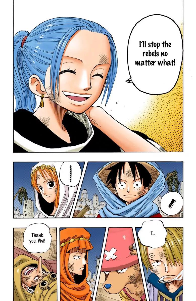 One Piece Chapter 165 - Page 4