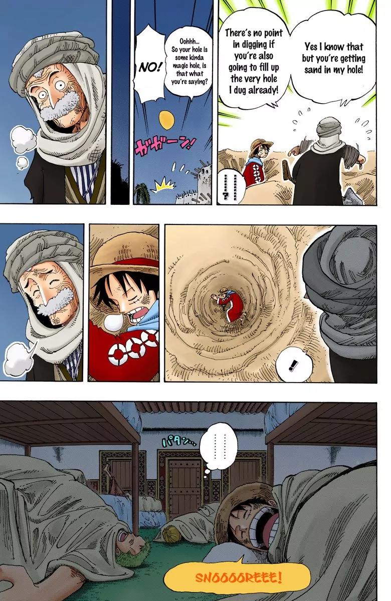 One Piece Chapter 165 - Page 7