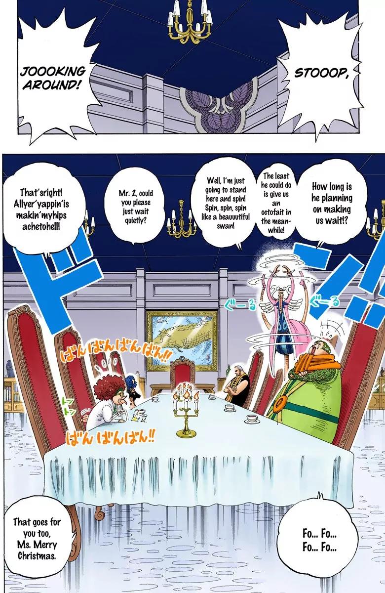 One Piece Chapter 165 - Page 8