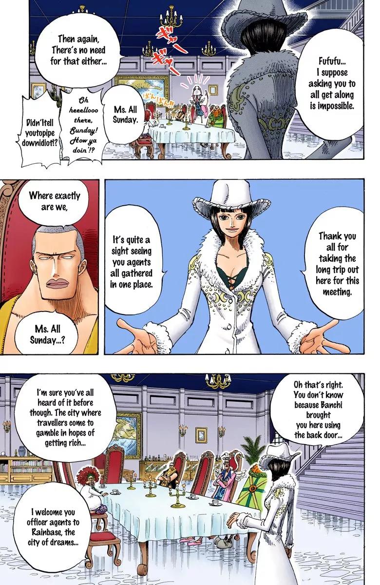 One Piece Chapter 165 - Page 9