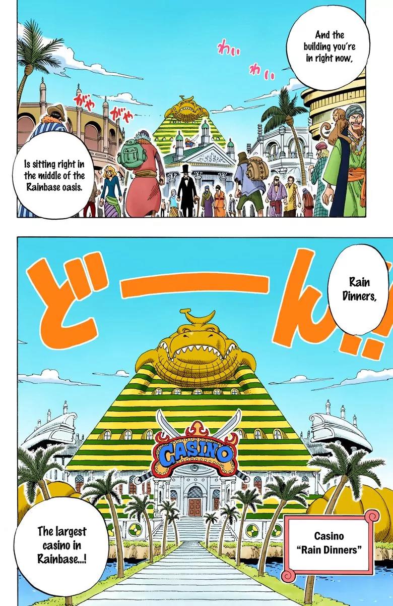 One Piece Chapter 165 - Page 10
