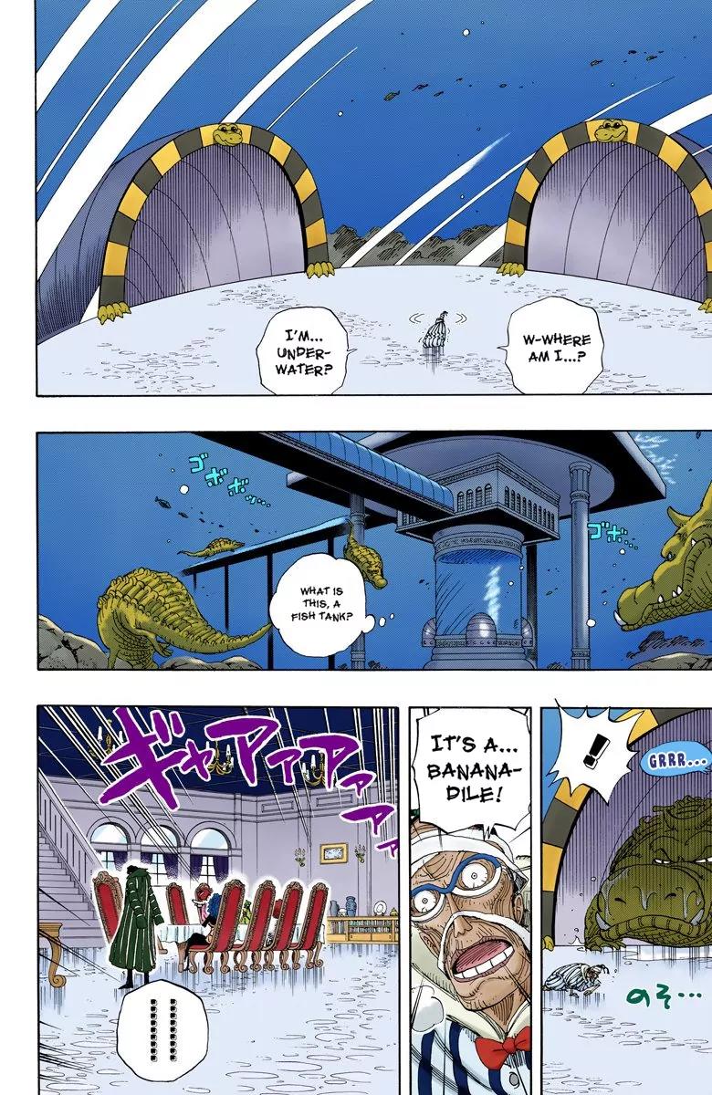 One Piece Chapter 166 - Page 11