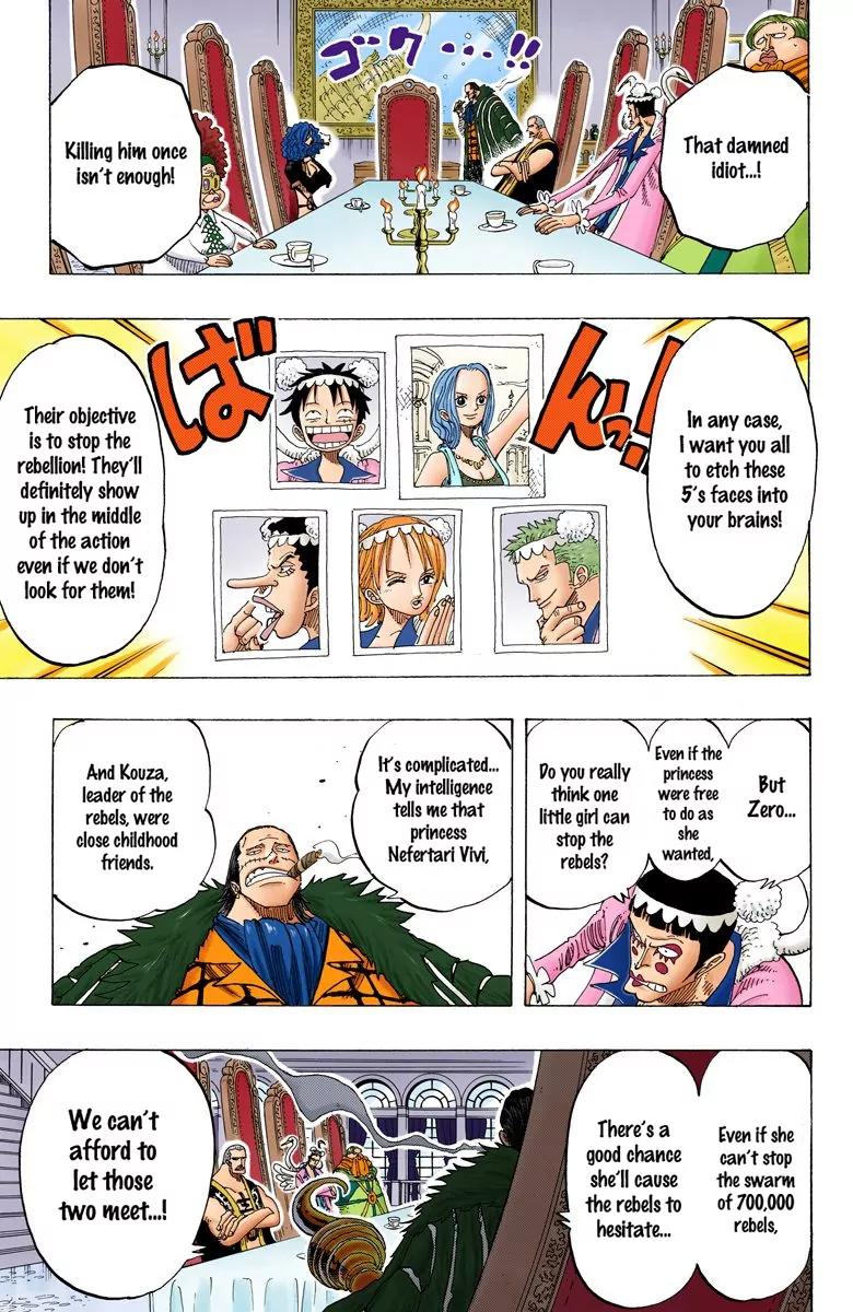 One Piece Chapter 166 - Page 12