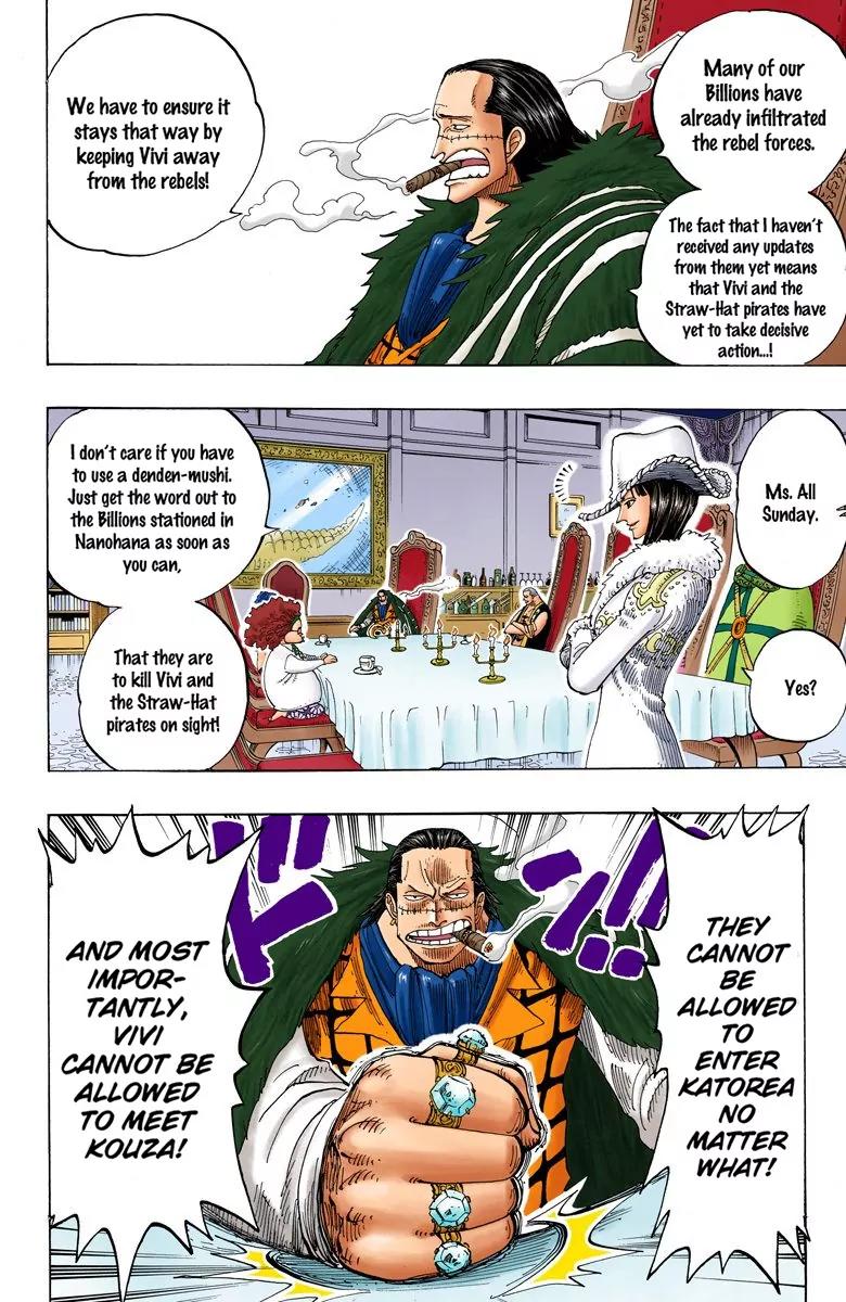 One Piece Chapter 166 - Page 13