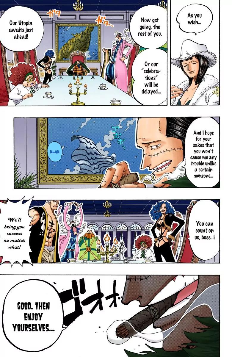 One Piece Chapter 166 - Page 14