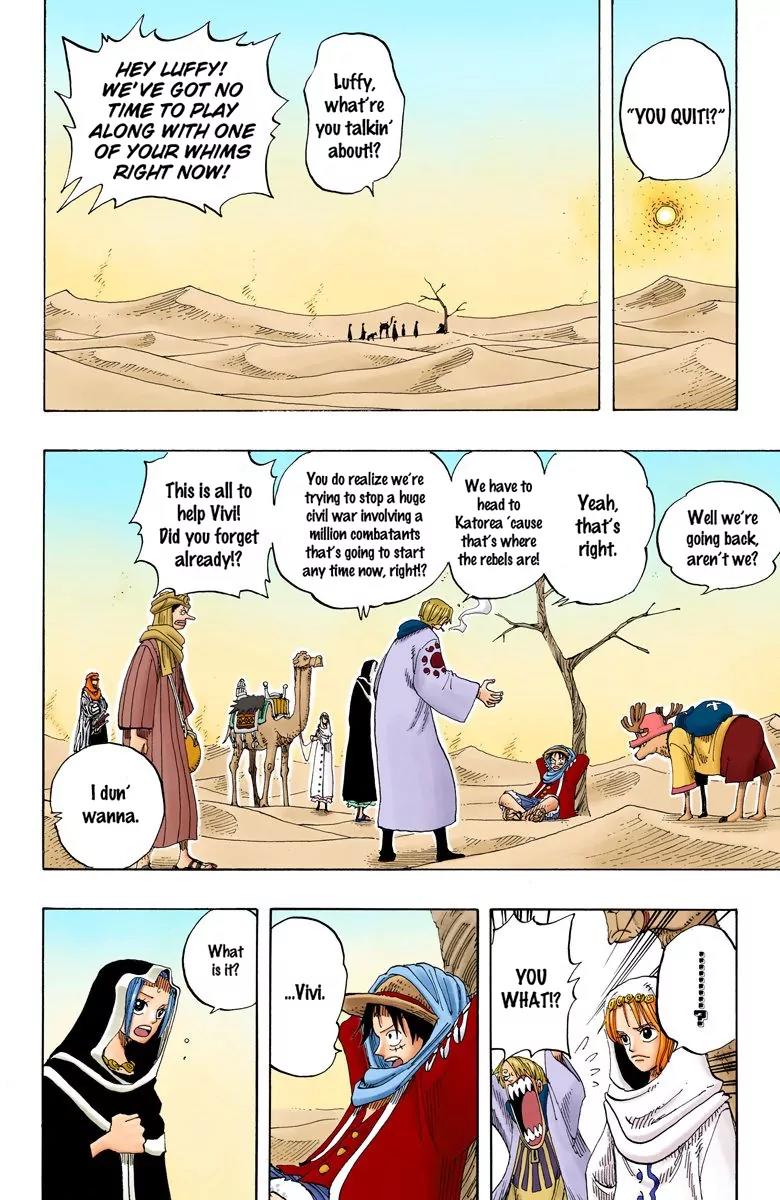 One Piece Chapter 166 - Page 15