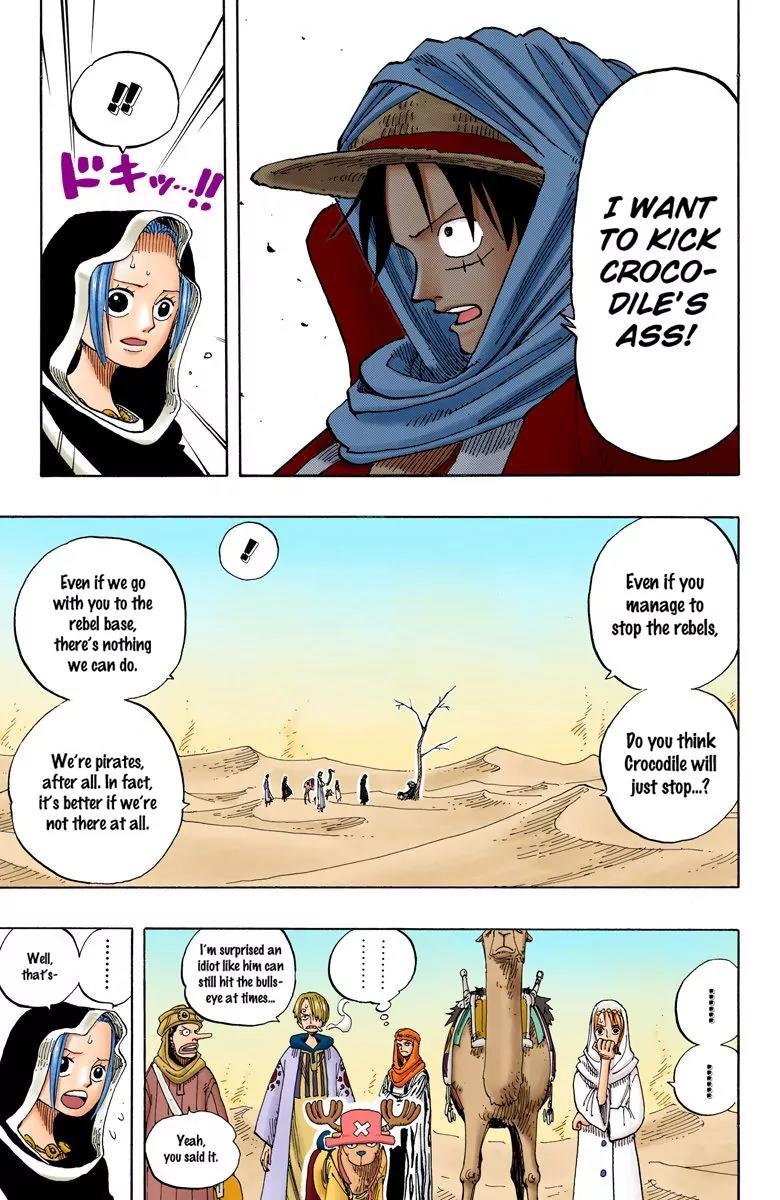One Piece Chapter 166 - Page 16