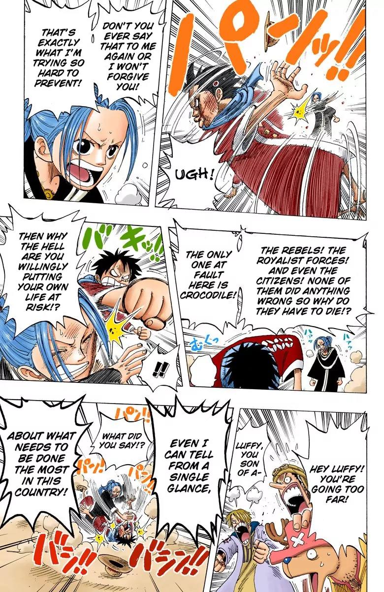 One Piece Chapter 166 - Page 18
