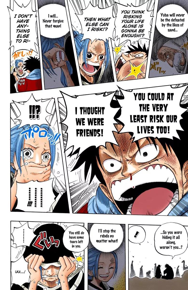 One Piece Chapter 166 - Page 19