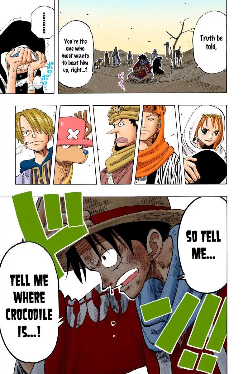 One Piece Chapter 166 - Page 20