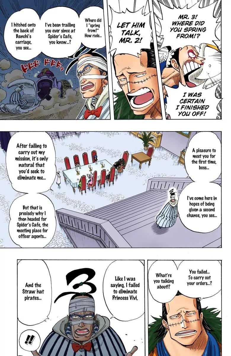 One Piece Chapter 166 - Page 4