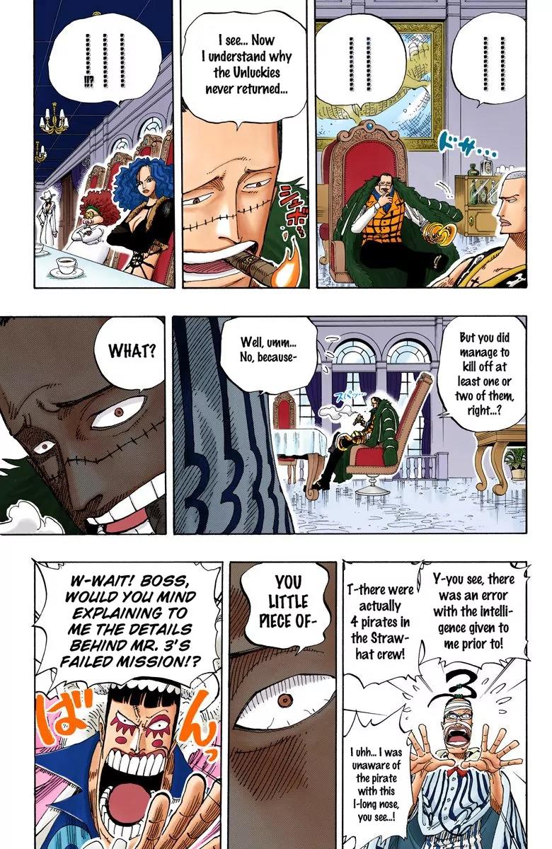 One Piece Chapter 166 - Page 6