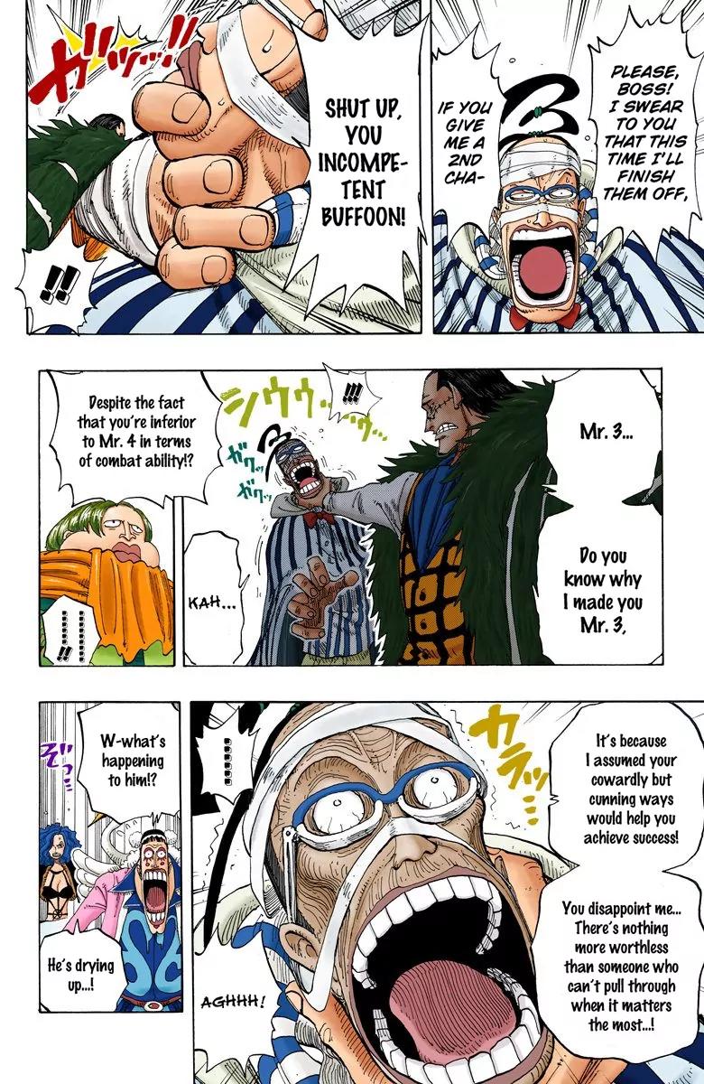One Piece Chapter 166 - Page 9
