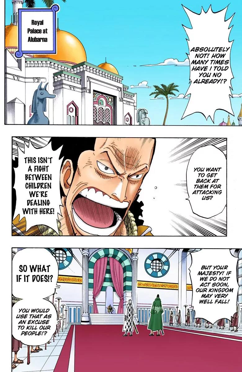 One Piece Chapter 167 - Page 12