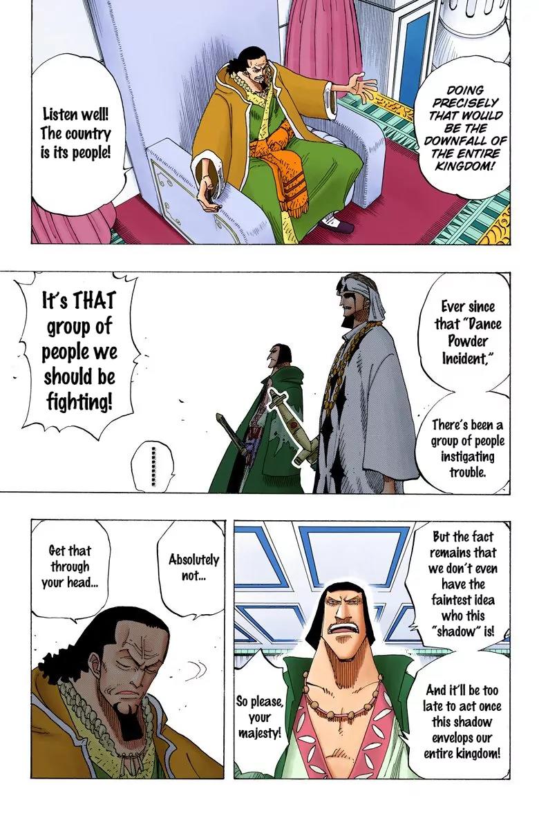 One Piece Chapter 167 - Page 13