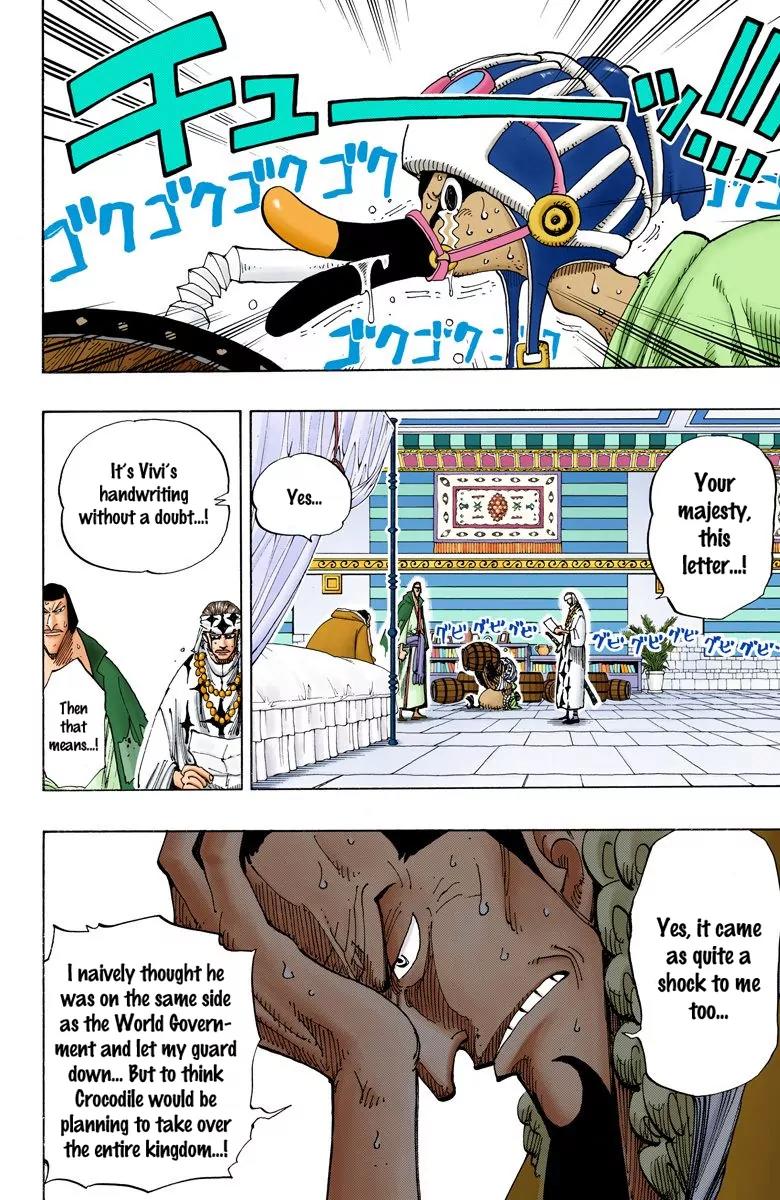One Piece Chapter 167 - Page 16