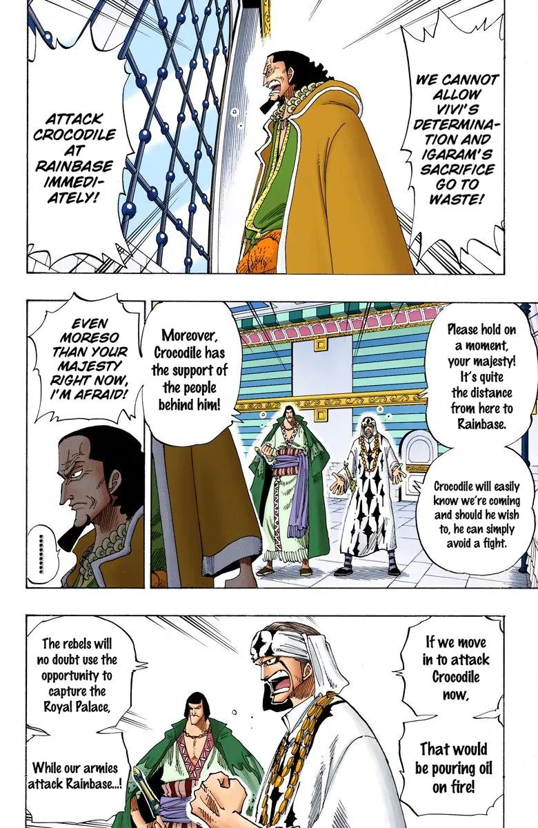 One Piece Chapter 167 - Page 18