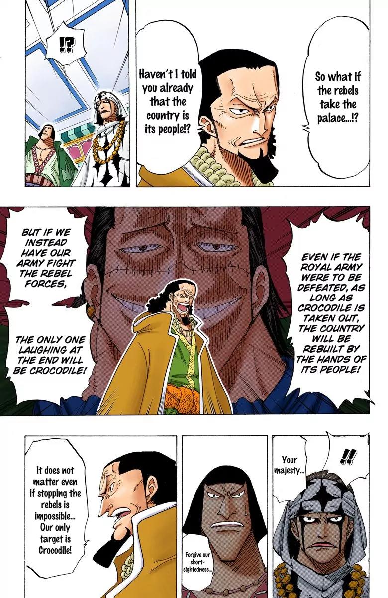 One Piece Chapter 167 - Page 19