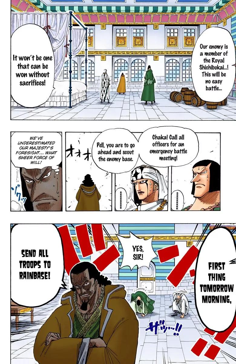 One Piece Chapter 167 - Page 20