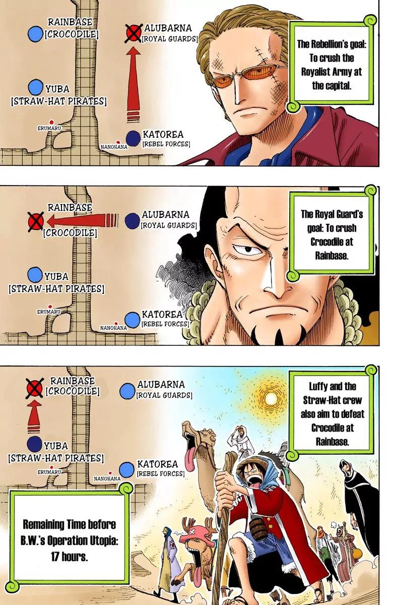 One Piece Chapter 167 - Page 21