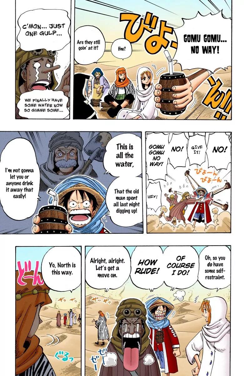 One Piece Chapter 167 - Page 5