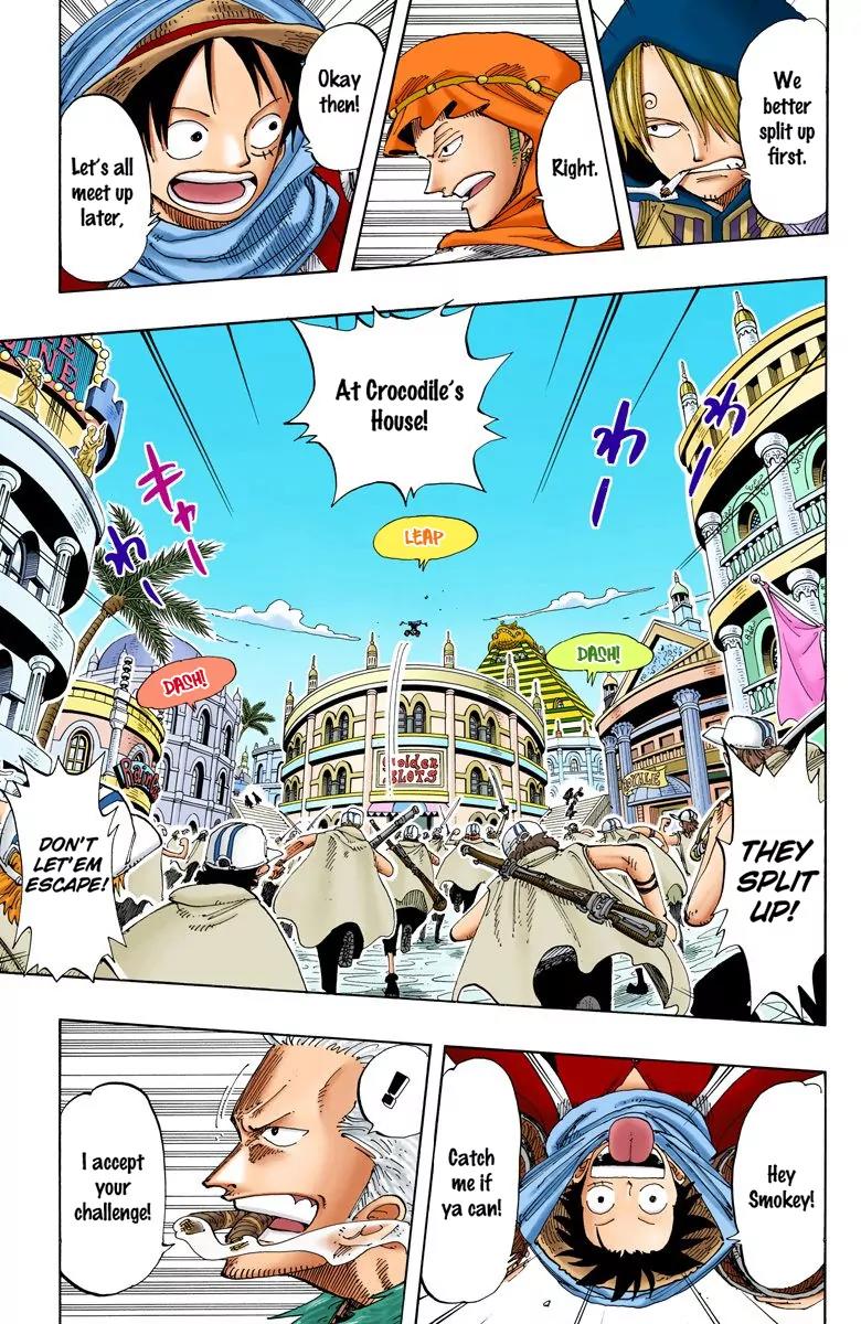 One Piece Chapter 168 - Page 12