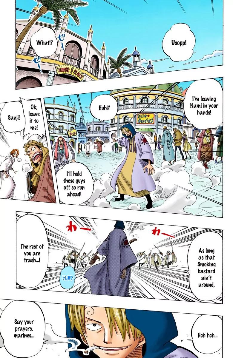 One Piece Chapter 168 - Page 14