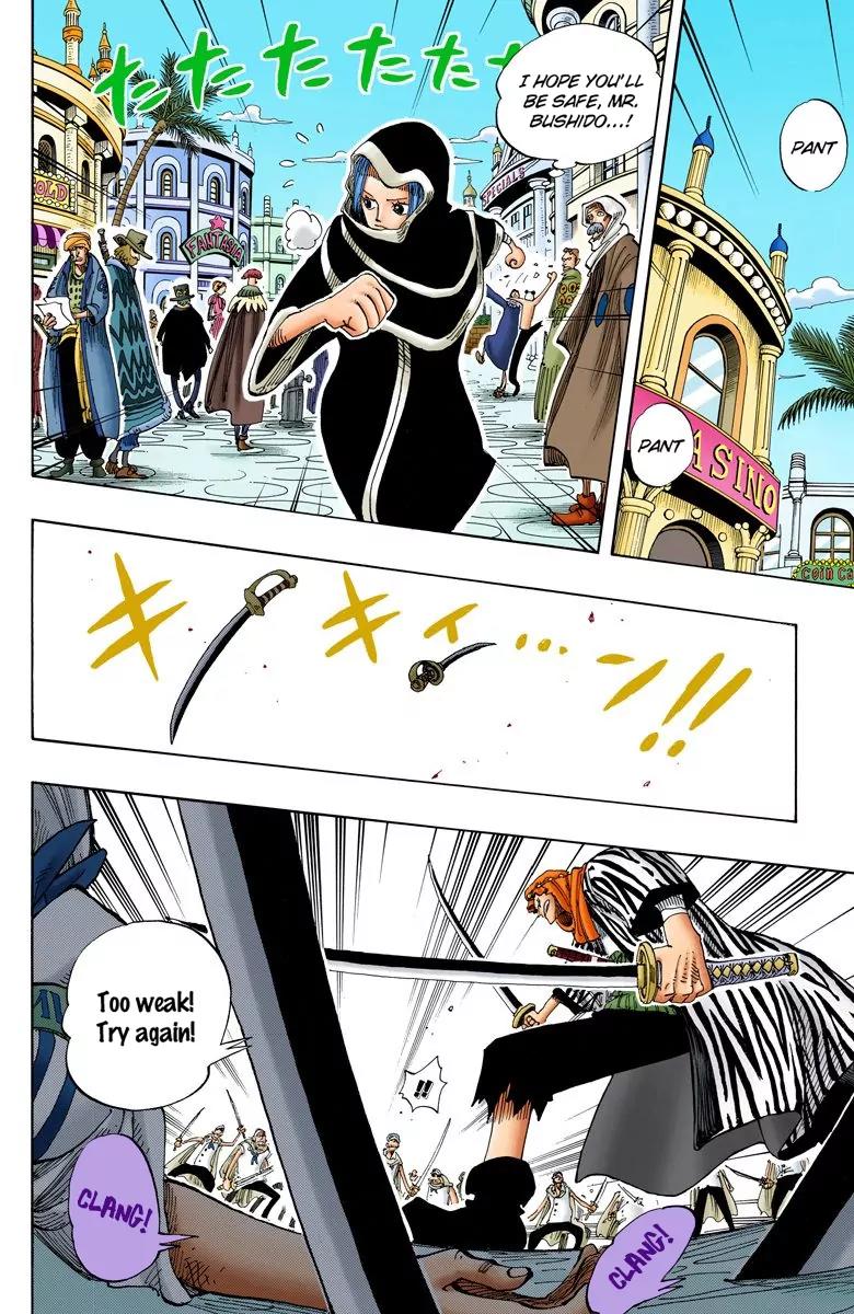 One Piece Chapter 168 - Page 15