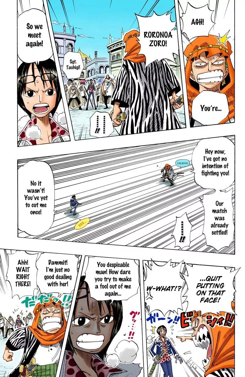 One Piece Chapter 168 - Page 16