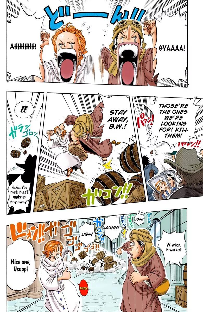 One Piece Chapter 168 - Page 17