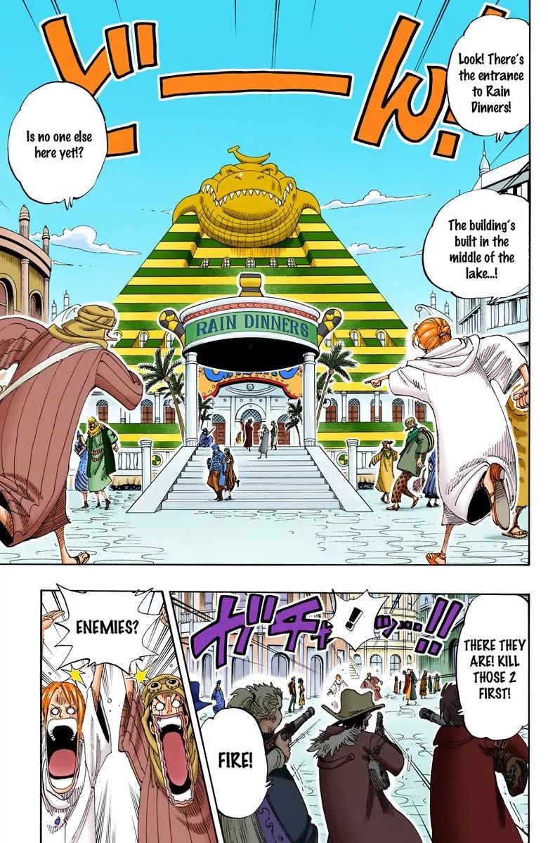 One Piece Chapter 168 - Page 18